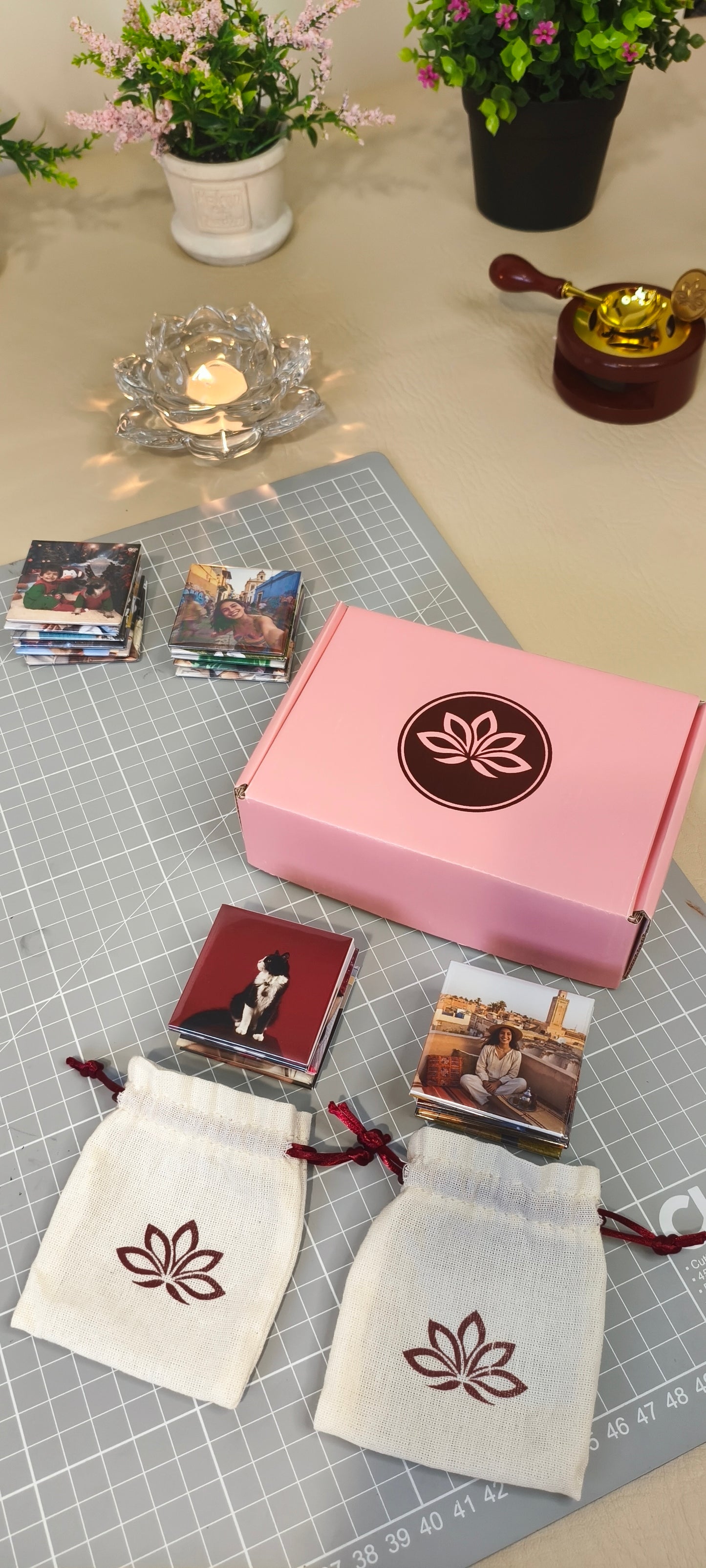 Imanes Personalizados Premium PACK09