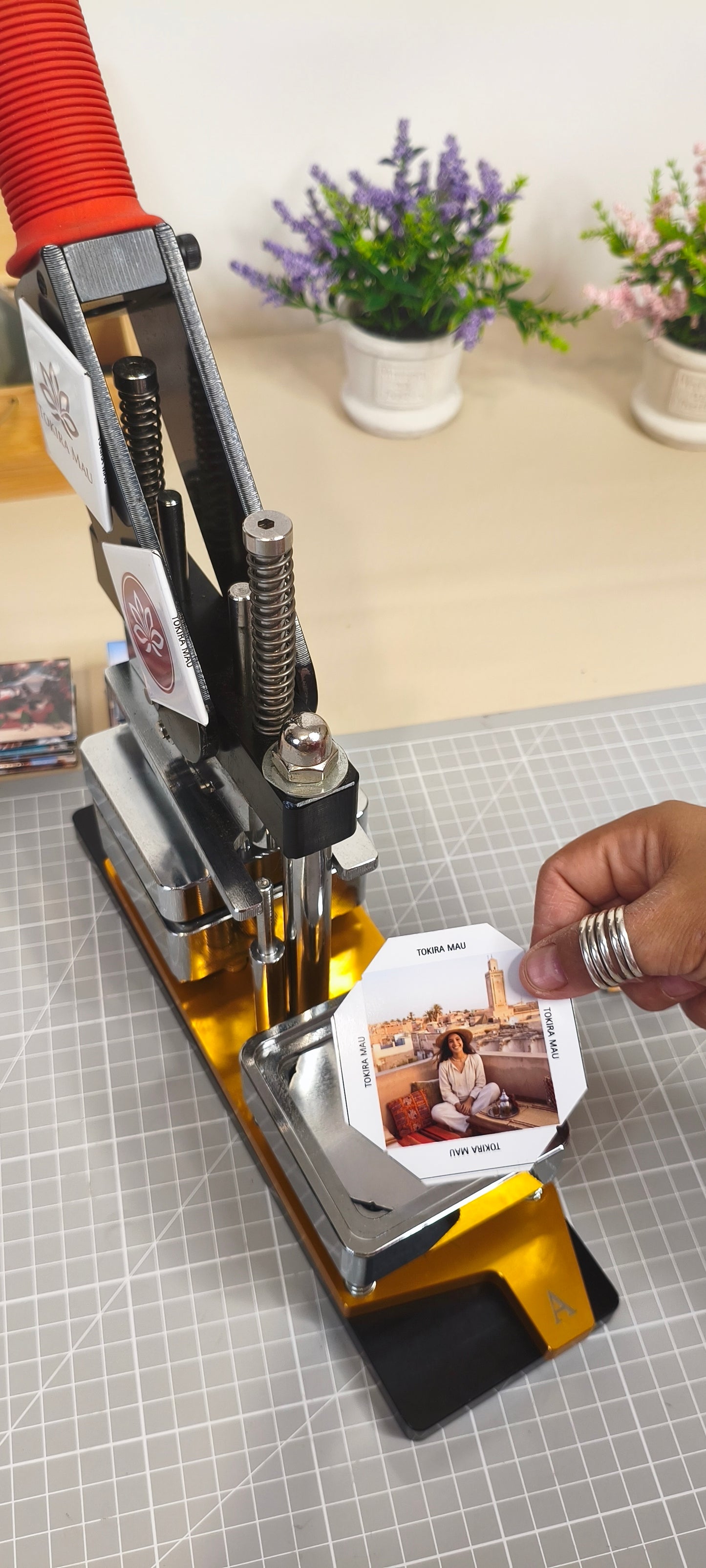 Imanes Personalizados Premium PACK09