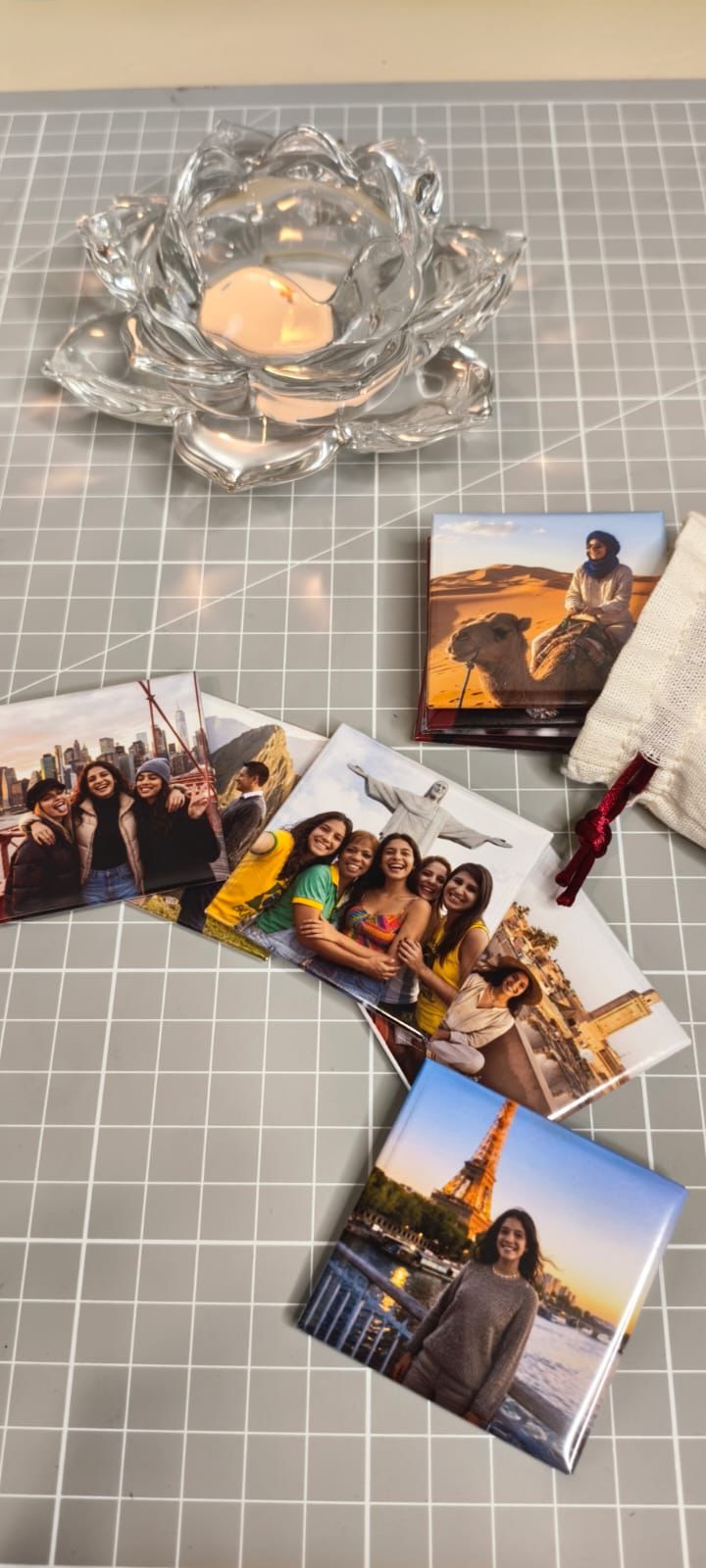 Imanes Personalizados Premium PACK 6