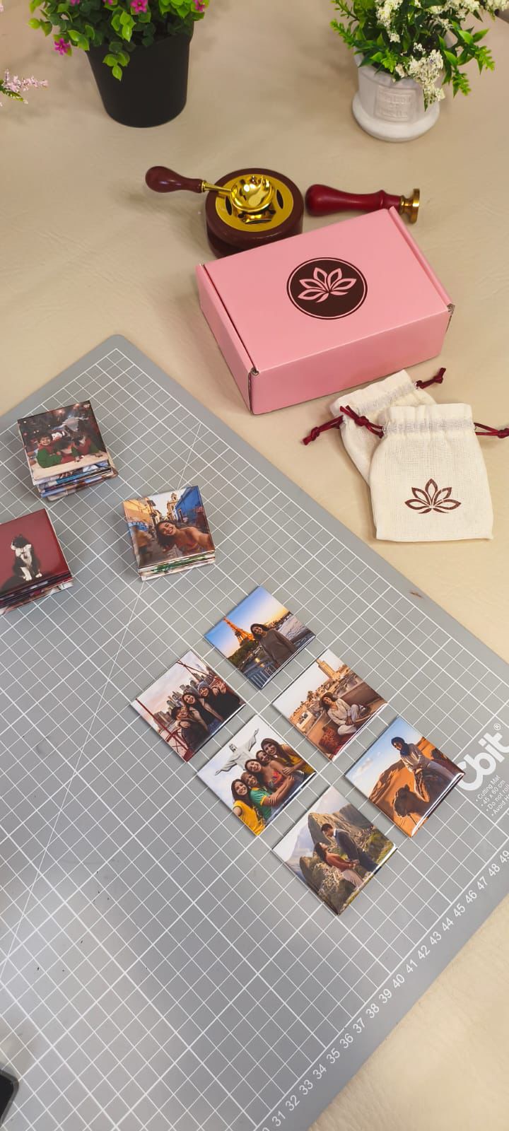 Imanes Personalizados Premium PACK 6